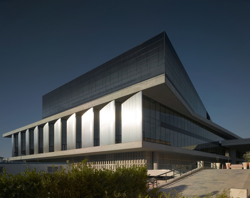 Visit to the Acropolis Museum